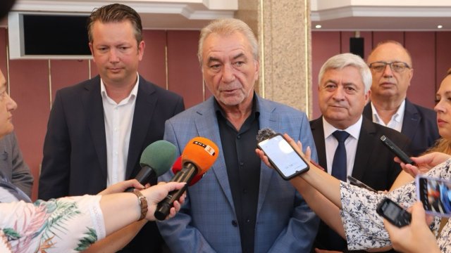 Снимка: МИР