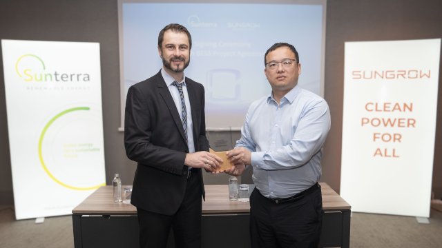 Снимка: Sunterra RE