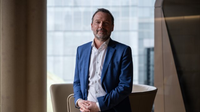 Снимка: Bloomberg L.P.
