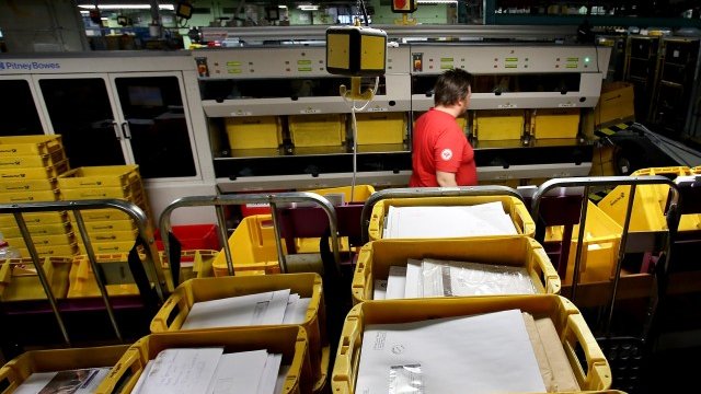 <p>
	Германската икономика скоро отново ще поеме нагоре, сигурни са представители на бизнеса. <em>Снимка: Getty Images</em> <em>News</em></p>
