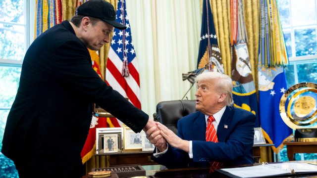 Снимка: Francis Chung/Politico/Bloomberg