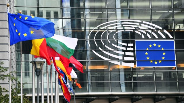 Снимка: Bloomberg LP