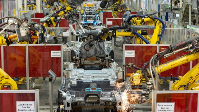 Снимка: Bloomberg L.P.