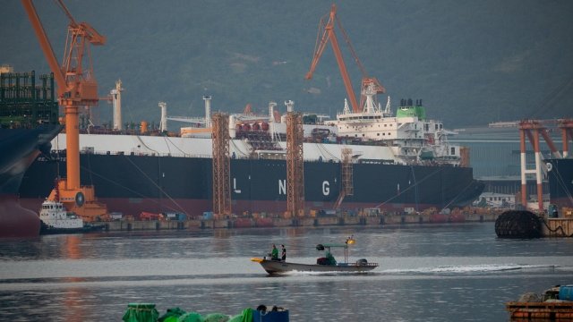 Снимка: Bloomberg LP