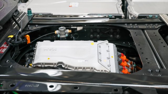 Снимка: Bloomberg L.P.