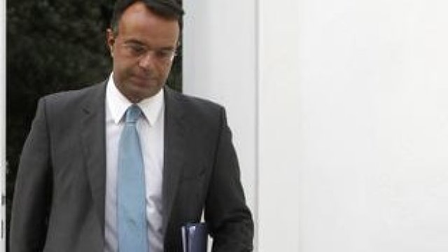 <p>
	Христос Стекурас. <em>Снимка: Архив Ройтерс</em></p>
