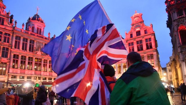 Снимка: Geert Vanden Wijngaert/Bloomberg