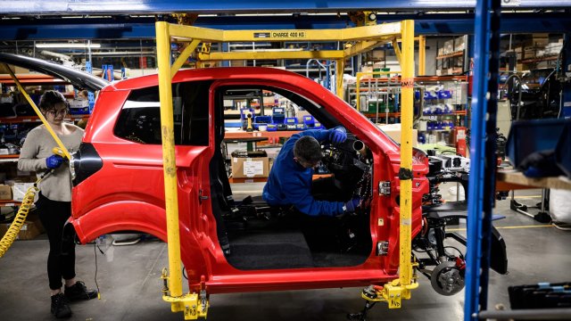 Снимка: Bloomberg