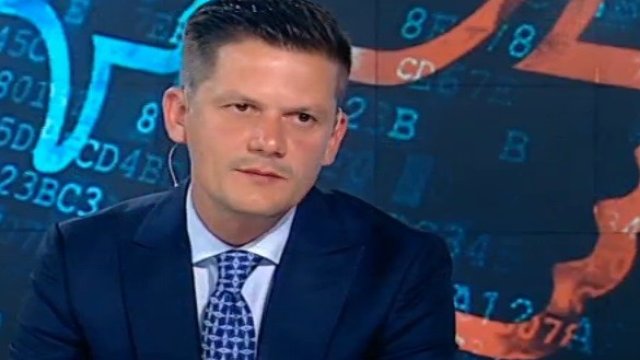 <p>
	Димитър Маргаритов.<em>&nbsp;</em><em>Снимка: Bulgaria ON AIR</em></p>
