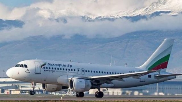 <p>
	<em>Снимка: авиокомпанията</em></p>
