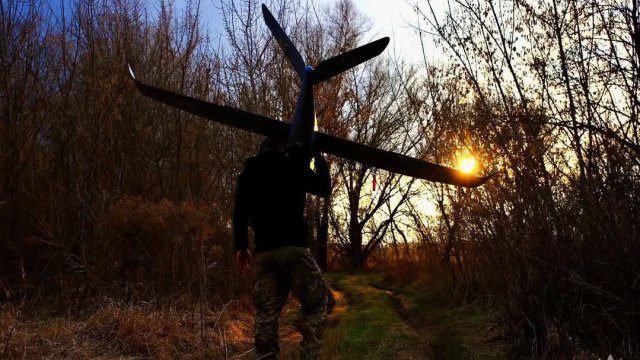 Снимка: Въоръжени сили на Украйна