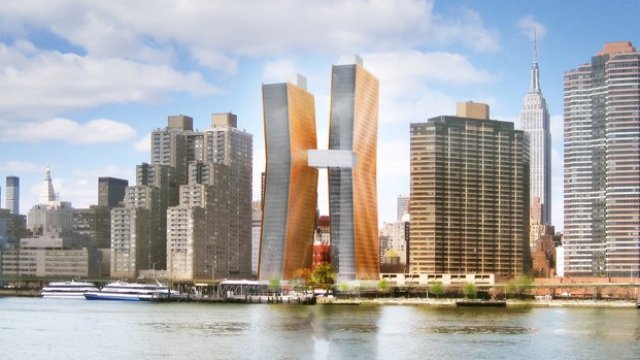 <p>
	<em>Снимка: SHoP Architects</em></p>
