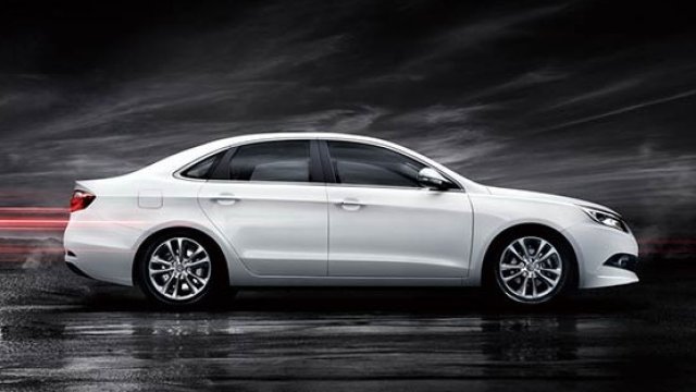 <p>
	Снимка: Chery</p>
