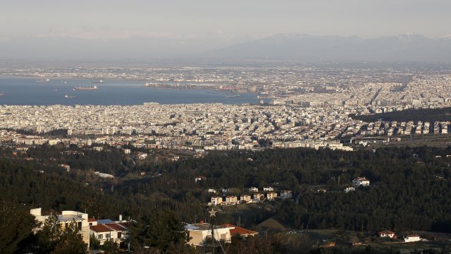 Снимка: Simon Dawson/Bloomberg