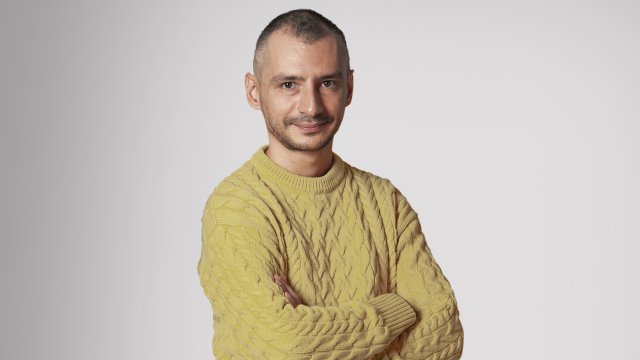 Тенко Николов, изпълнителен директор на SiteGround. Снимка: SiteGround