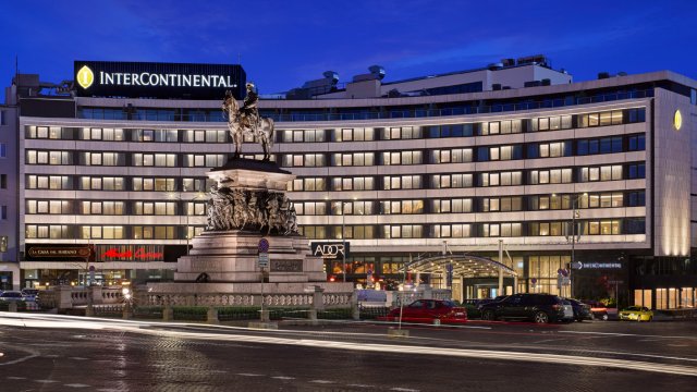 Снимка: InterContinental Sofia