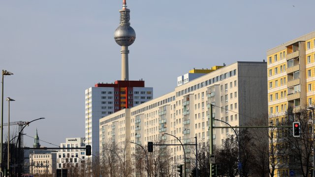 Снимка: Bloomberg LP