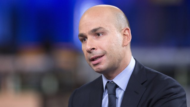 Атанас Бостанджиев. Снимка: Bloomberg L.P.