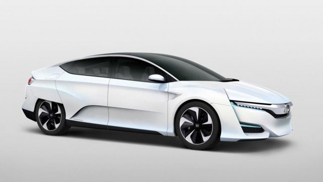 <p>
	<em>Снимка: Honda</em></p>
