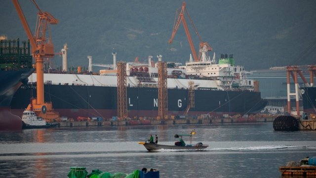 Снимка: Bloomberg LP