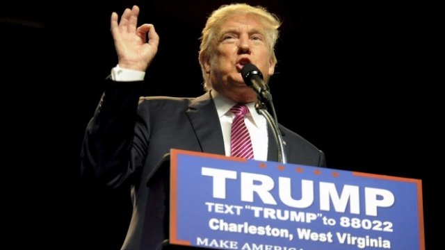 <p>
	Доналд Тръмп. Снимка: <em>архив Ройтерс</em></p>
