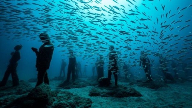 <p>
	<em>Снимка: Museo Atlantico</em></p>
