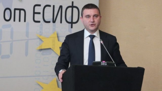 <p>
	Министърът на финансите Владислав Горанов. <em>Снимка: БТА</em></p>
