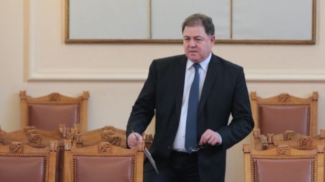 <p>
	Николай Ненчев. <em>Снимка: БТА</em></p>
