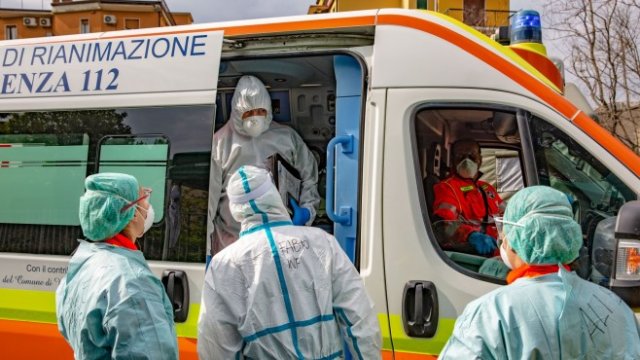 <p>
	Снимка: Francesca Volpi/Bloomberg</p>
