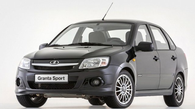 <p>
	Най-добре продаваният нов автомобил в Русия. <em>Снимка: АвтоВаз</em></p>
