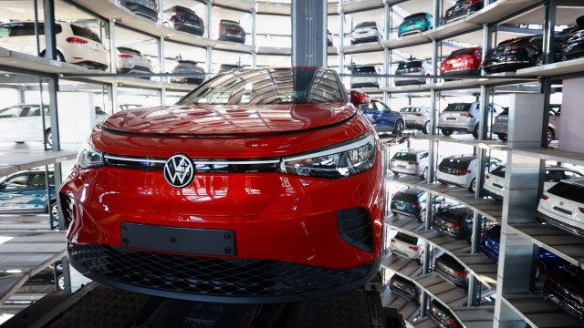 Снимка: Bloomberg L.P.