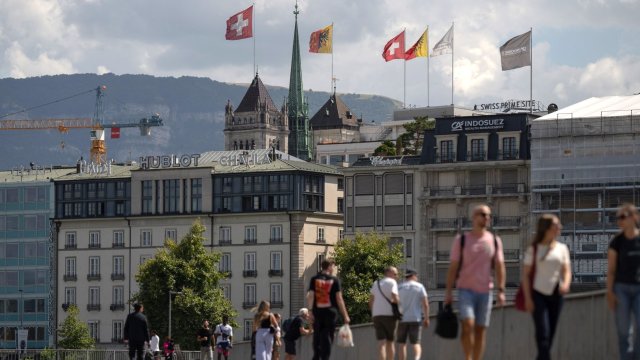 Снимка: Bloomberg LP