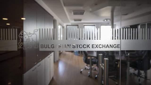 Снимка: Bloomberg Finance