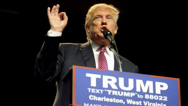 <p>
	Доналд Тръмп. Снимка: <em>архив Ройтерс</em></p>
