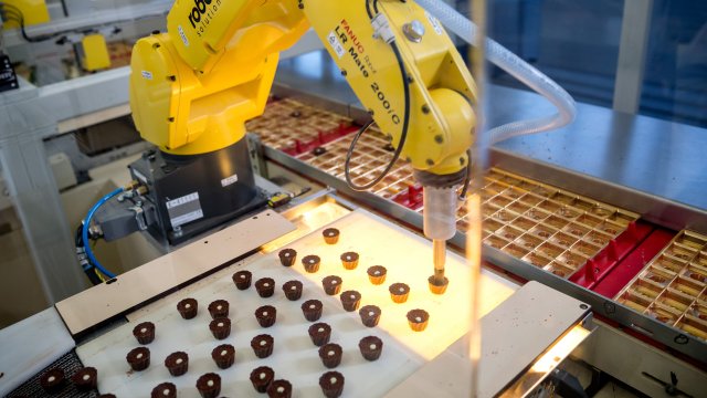 Снимка: Bloomberg L.P.