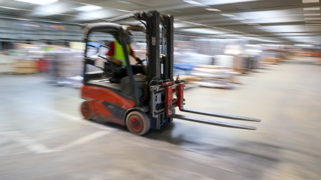 Снимка: Bloomberg L.P.