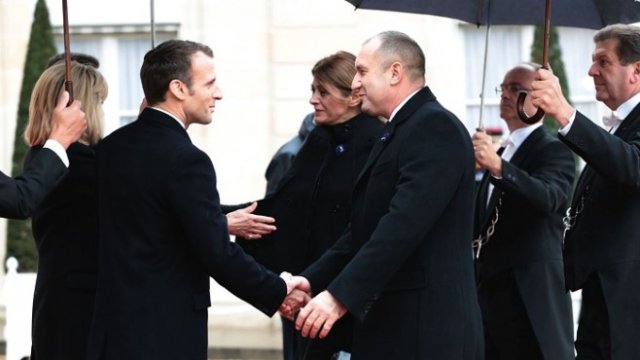 <p>
	<em>Снимка: пресцентър</em></p>
