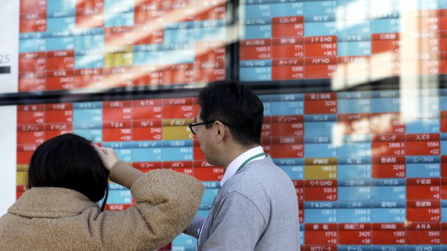 Снимка: Bloomberg L.P.