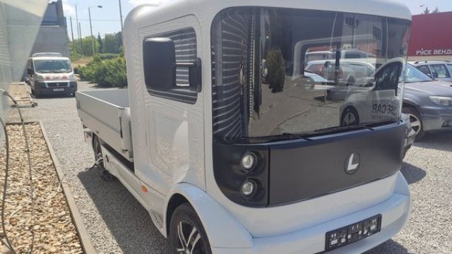 Снимка: Син Карс Индъстри АД