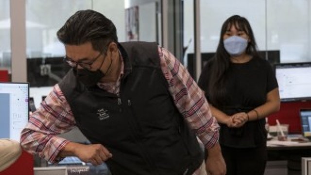 <p>
	<em>Снимка: David Paul Morris/Bloomberg</em></p>
