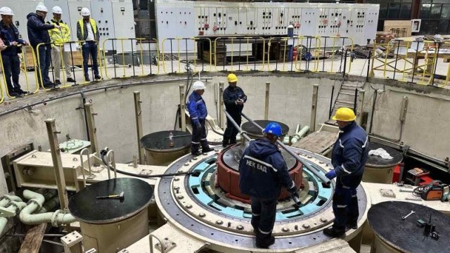 Снимка: Министерство на енергетиката