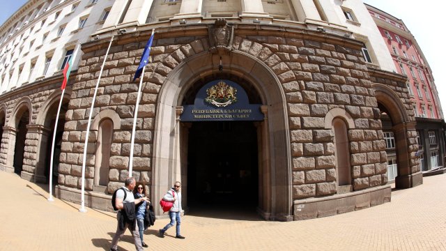 Снимка: Архив, Олег Попов, Investor Media Group