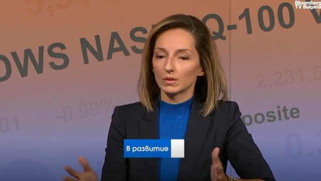 Снимка: Bloomberg TV Bulgaria