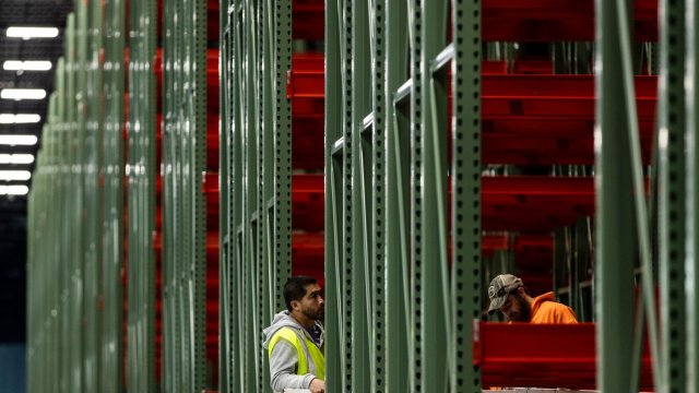 Снимка: Samuel Corum/Bloomberg