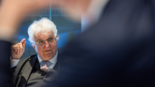 Роберт Холцман. Снимка: Bloomberg LP