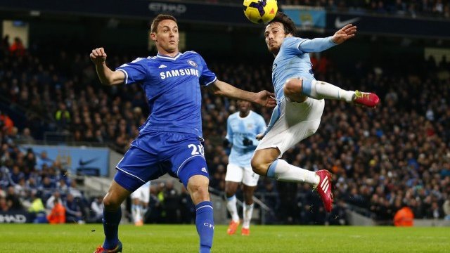 <p>
	&quot;Манчестър Сити&quot; и &quot;Челси&quot; - два от най-богатите клубове на Острова и в Европа. <em>Снимка: Ройтерс</em></p>
