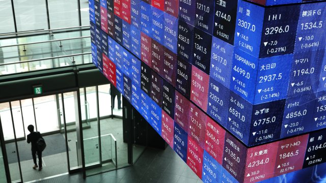 Снимка: Bloomberg L.P.