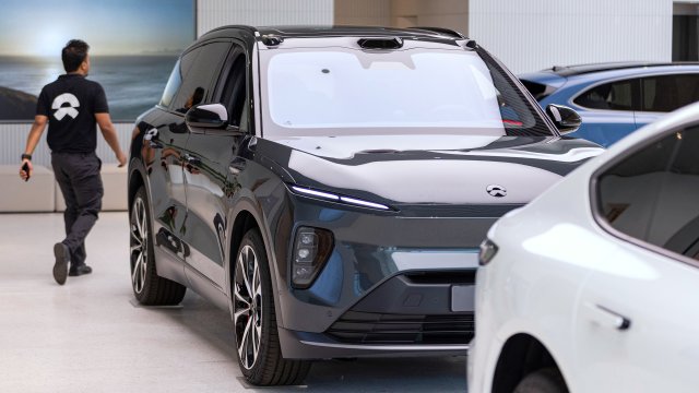 Снимка: Bloomberg L.P.