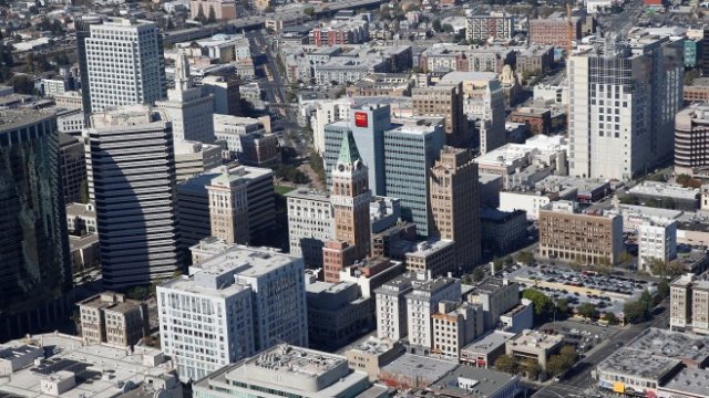 <p>
	Сан Франциско продължава да е най-недостъпният голям жилищен пазар в САЩ.&nbsp;<em>Снимка: Ройтерс</em></p>
