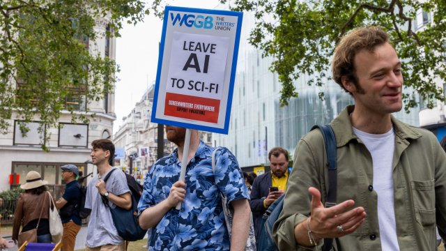 Снимка: Bloomberg